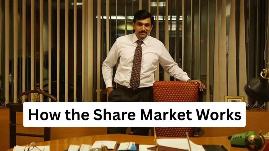 How the Share Market Works Every Investor Should Know
