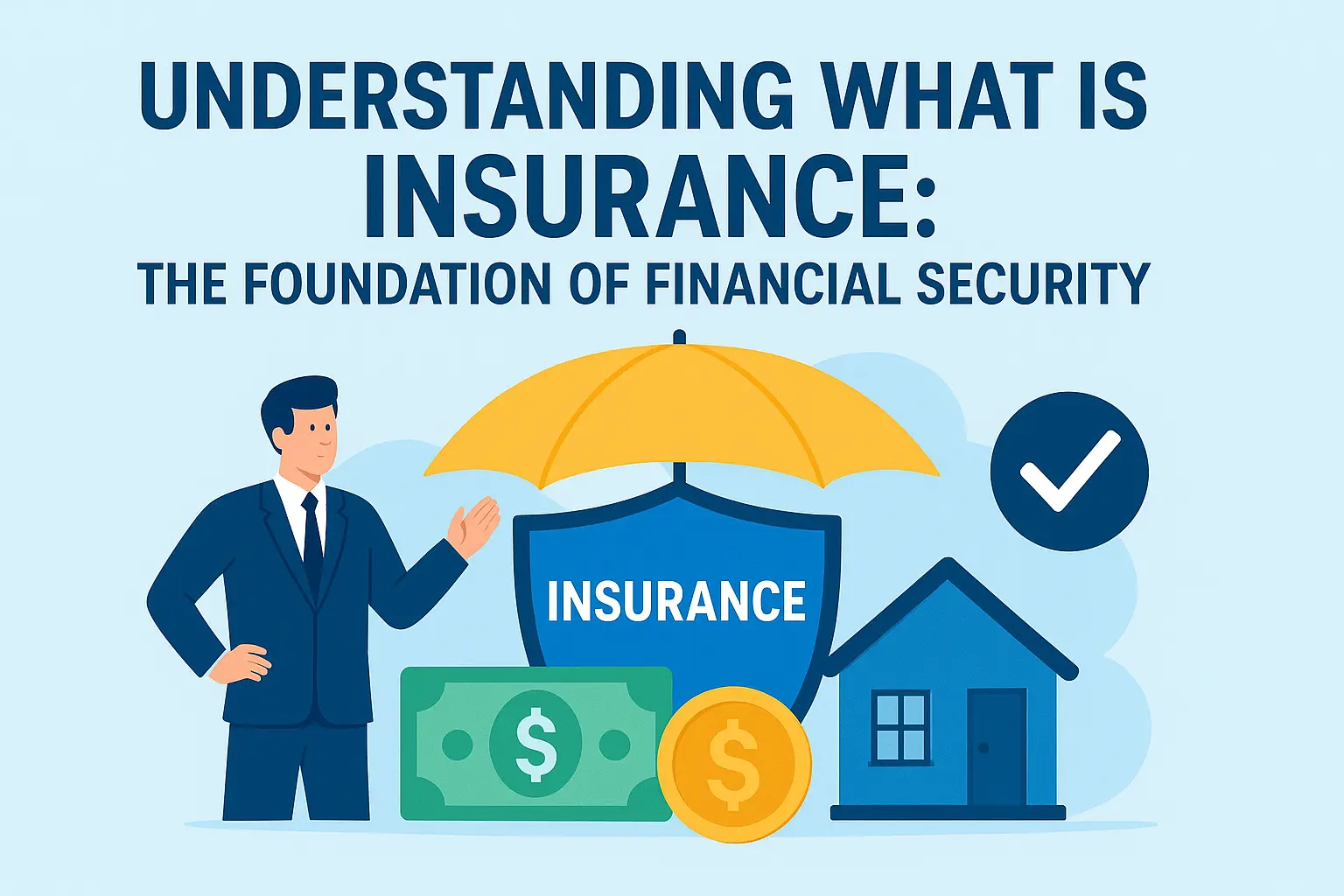 Understanding what is insurance